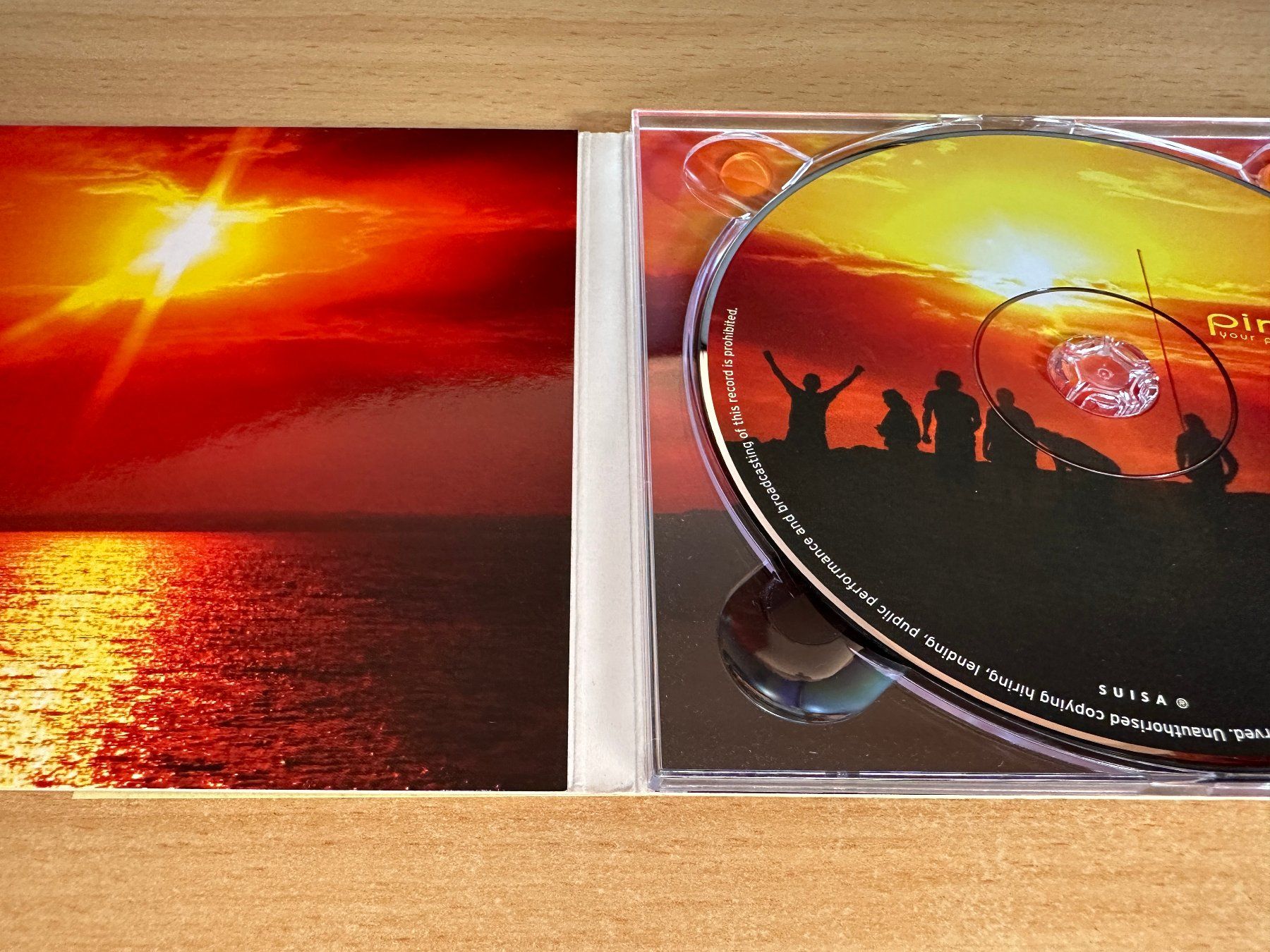 CDs: Various – Piratabus - Your Place To Be – Gebraucht aus Rikon im Tösstal von Alpenmutz 2