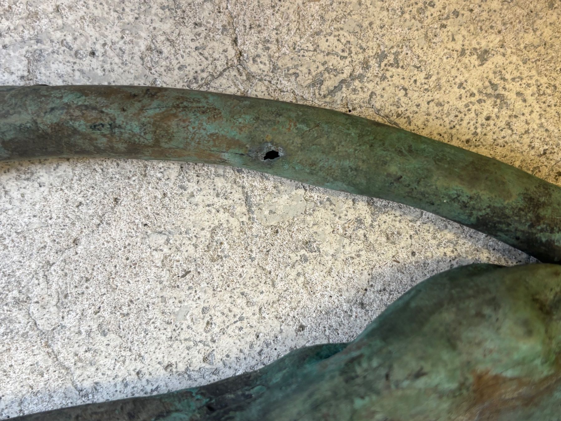 Sculture & Statue: Löwen Skulptur Bronze – Usato da Wettingen venduto da Wendemarket 7