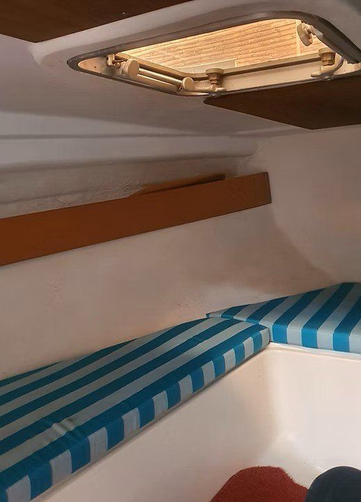Gobbi Barche: GOBBI 19 SPORT CABIN – Usato da Avenches venduto da BOOTTRANSPORTE 3