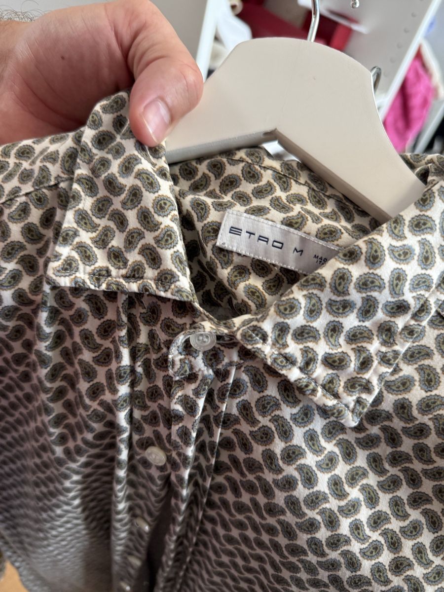 Etro Camicie: Etro Hemden packet – Nuovo (secondo la descrizione) da Mellingen venduto da eli_7hdx 3