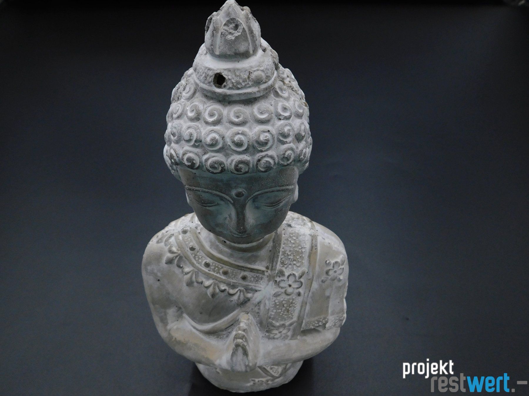 Statuette: Gartenstatue Buddha – Usato da Bülach venduto da restwert_buelach 2
