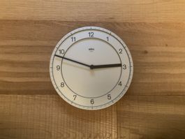 Braun Design-Wanduhr, Typ 4861