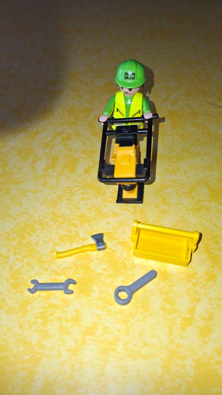 Playmobil Spielzeuge: Playmobil – Gebraucht aus Bretzwil von eri_2gck
