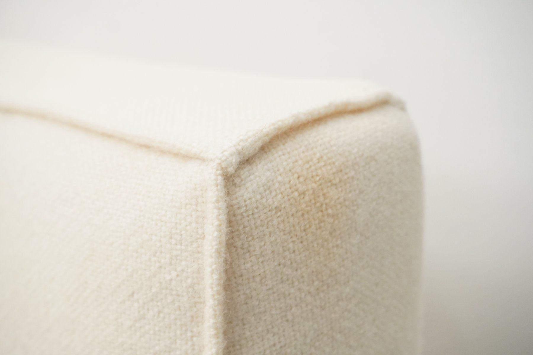 Zanotta Sessel: Zanotta Sessel Stoff beige – Gebraucht aus Bad Zurzach von QLASSIQ 6