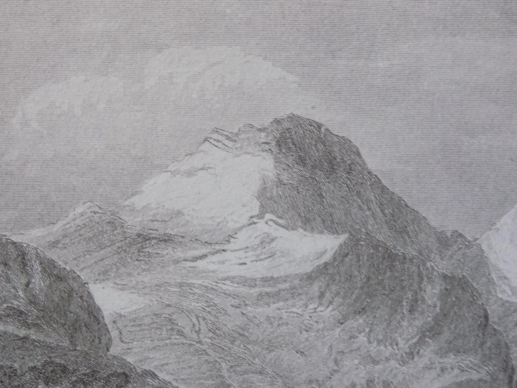 Stiche: Jungfrau und Mönch – Gebraucht aus Risch von Rischli15 8