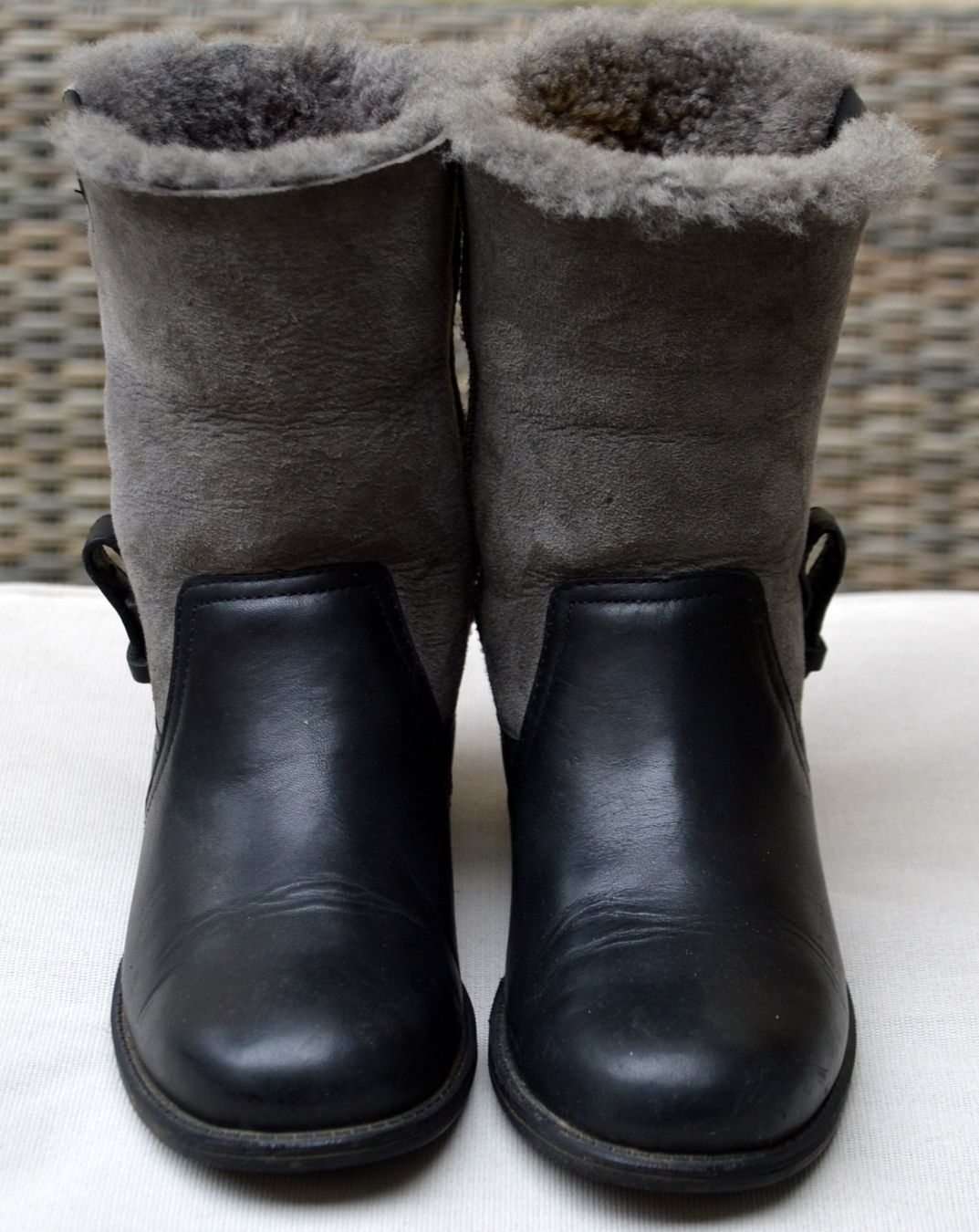 Ugg Scarpe da donna: Boots / bottes UGG W Chyler  .36 – Usato da Collonges venduto da arashee 1