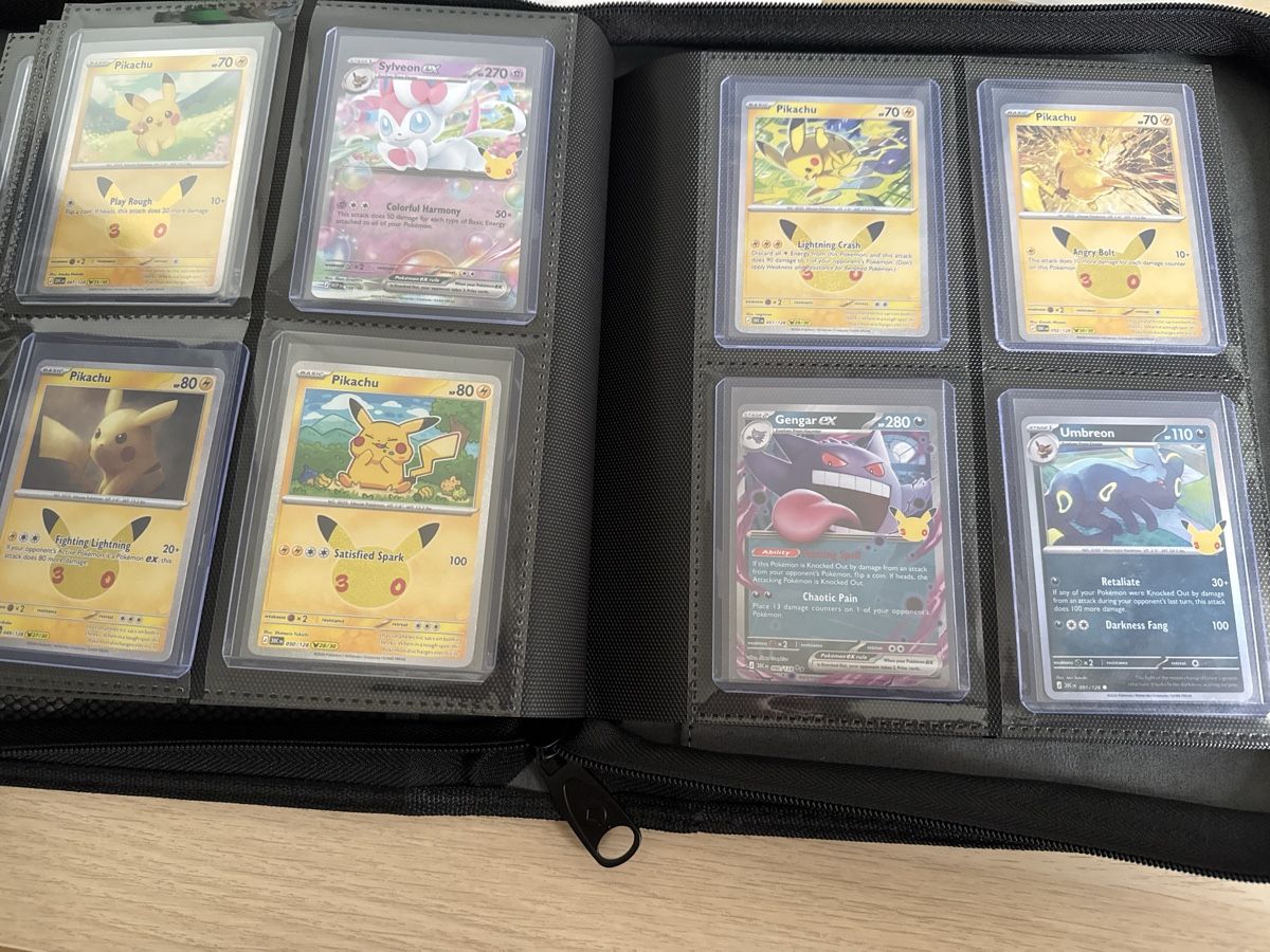 Pokémon Carte collezionabili: Pokemon 30th anniversary – Usato da Ostermundigen venduto da Devrim_1994 9