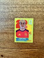 Lamine Yamal Panini WM 2026