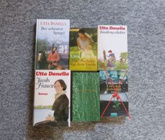 Danella Utta - div. Titel / Romane