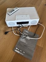 Yamaha TSX-B235D Desktop Audio System mit Fernbedienung