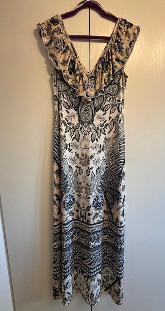 Vestiti: Maxi Dress Hale Bob Gr. M – Nuovo (secondo la descrizione) da Steffisburg venduto da Rita_Bau 1