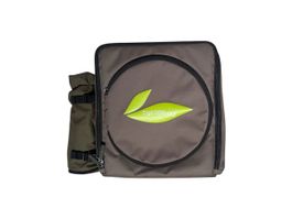 Velotasche Fahrrad Picknicktasche Kühltasche - Olivfarben