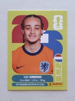 Panini FIFA WM 2026 * Xavi Simons (NED 15)