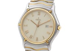 EBEL Sport Classic Armbanduhr 34mm *5785