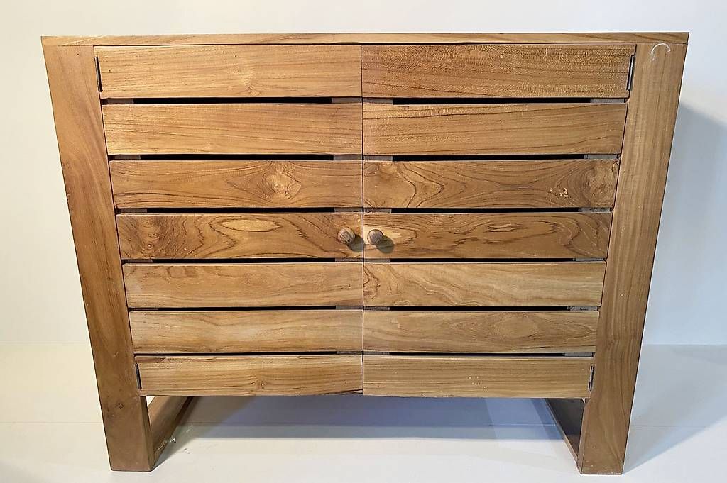Kommoden: Holzkommode hellbraun – Neu (gemäss Beschreibung) aus Ballwil von ClassicGallery 5