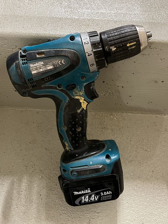 Akkuschrauber MAKITA BDF440 14.4V Kaufen auf Ricardo