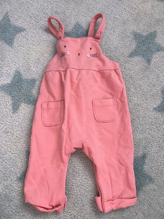 Latzhose babyclub Grösse 68