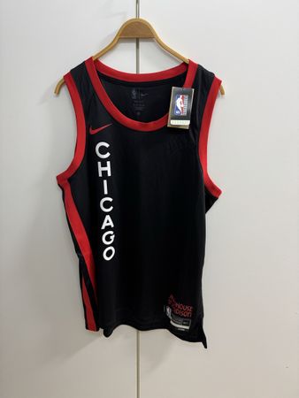 Maillot NBA Chicago Bulls Nike Taille XL Neuf