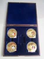 GIGANT: 4 X Päpste - Pius XII - Paulus VI - Joh. XXIII - Joh