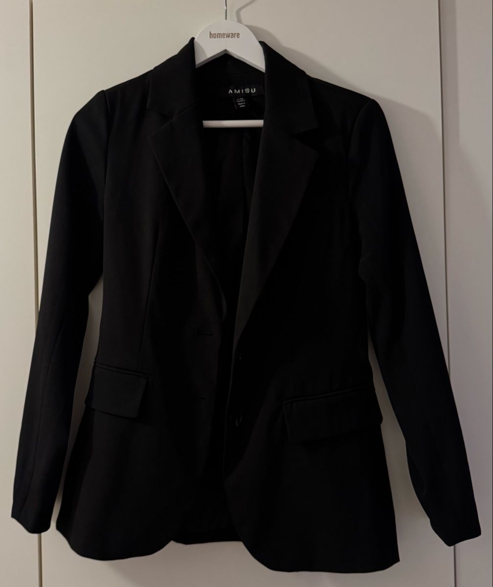 Giacche: NewYorker Blazer Schwarz, Grösse 34 – Nuovo (secondo la descrizione) da Tuggen venduto da jess_gls06