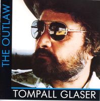 CD - TOMPALL GLASER - THE OUTLAW, Bear Family BCD15605, 1992