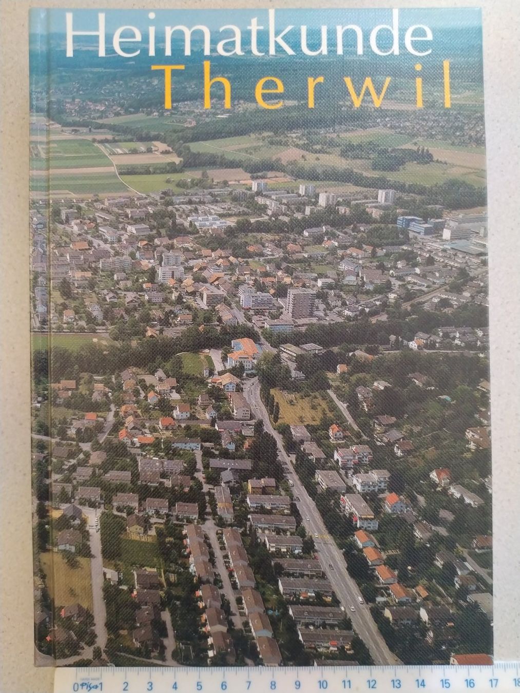 Livres: Heimakunde Therwil – Neuf (Voir description) à Sissach par Heimat_Buch