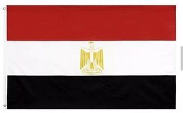 Drapeau Flag Egypte 90x150cm