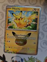 Pikachu (15/30) (037/128) 30e Anniversaire - 30C fr