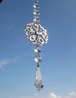 KRONLICHT * Lichtspiel * Kristall BLUME