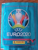 Panini UEFA EURO 2020 bustina sigillata NO Previev