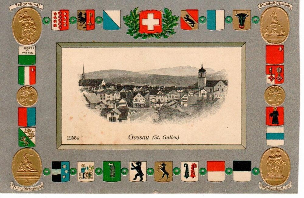 Gossau St. Gallen Kaufen auf Ricardo