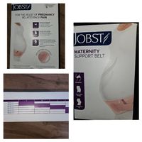 JOBST Umstandsgürtel / Stützgürtel für Schwangerschaft!