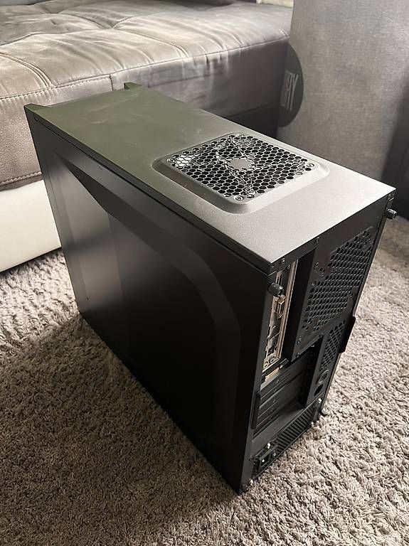 PC: PC bureautique pro (sans GPU) – Usato da Orbe venduto da Tomi.1350 3