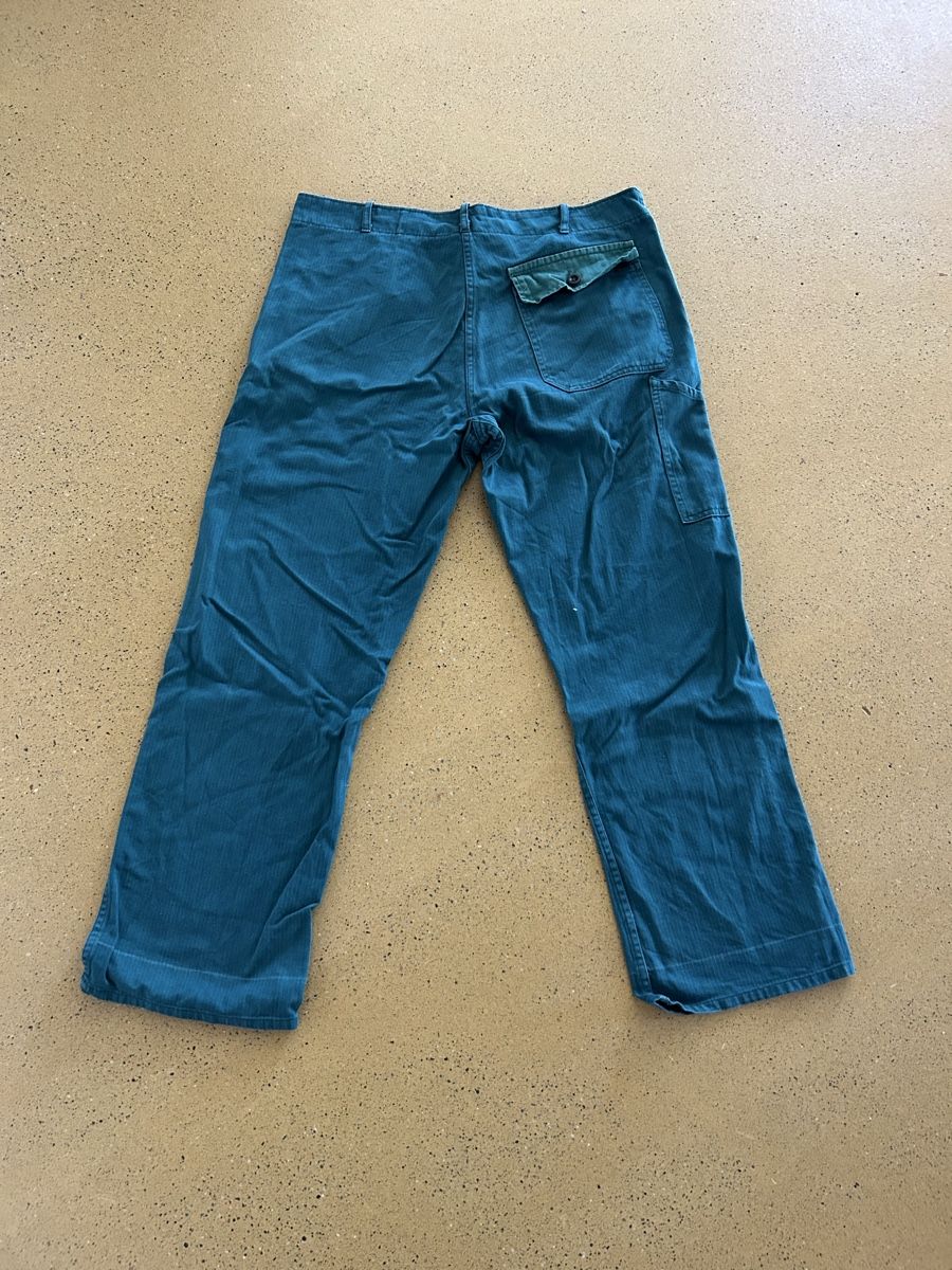 Jeans: Japanese Work Pants – Gebraucht aus Winterthur von mic_dx6g 1