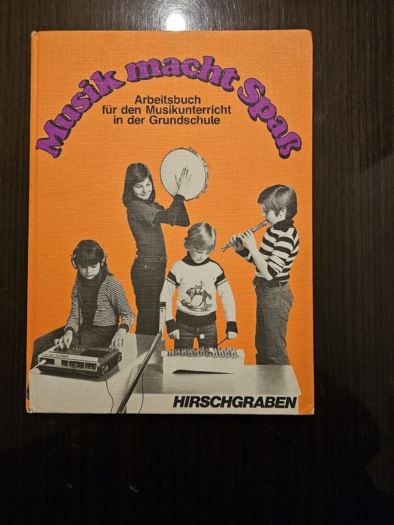 Musikbuch 