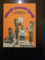 Musikbuch "Musik macht Spass" - Grundschule