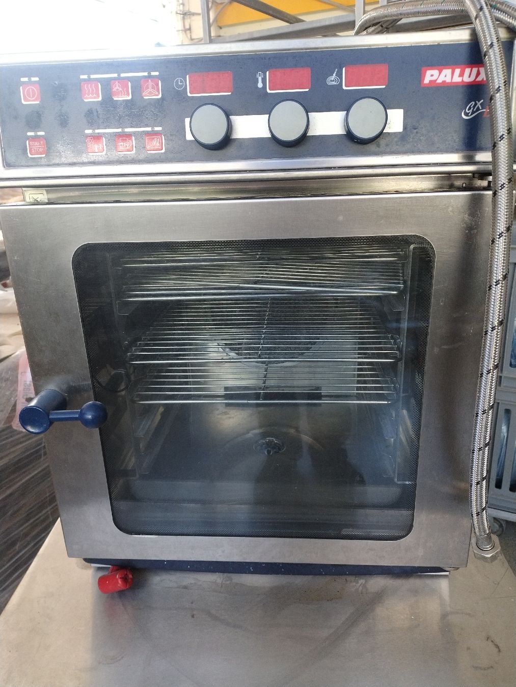 Elettrodomestici da cucina: Palux Kombisteamer – Usato da Brüttisellen venduto da Grorbas