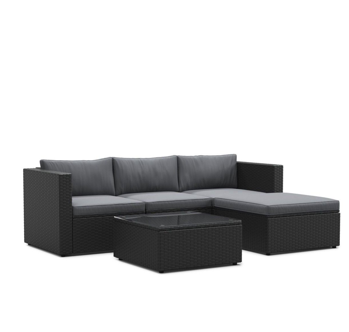 Sofas: Gartensofa Tish und Modul. – Gebraucht aus Luzern von jMcb27 3