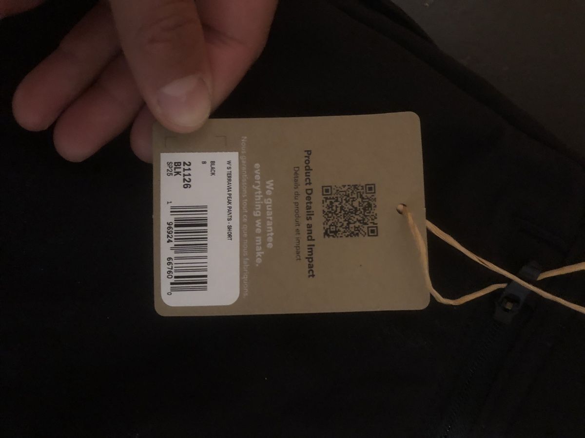 Patagonia Pantaloni: Patagonia Terranova Peak Pants W – Nuovo e nell'imballaggio originale da Zürich venduto da noe_8vtr 3
