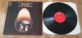 MAHAVISHNU ORCH. + JOHN McLAUGHLIN, Inner M...LP, NEUWERTIG!