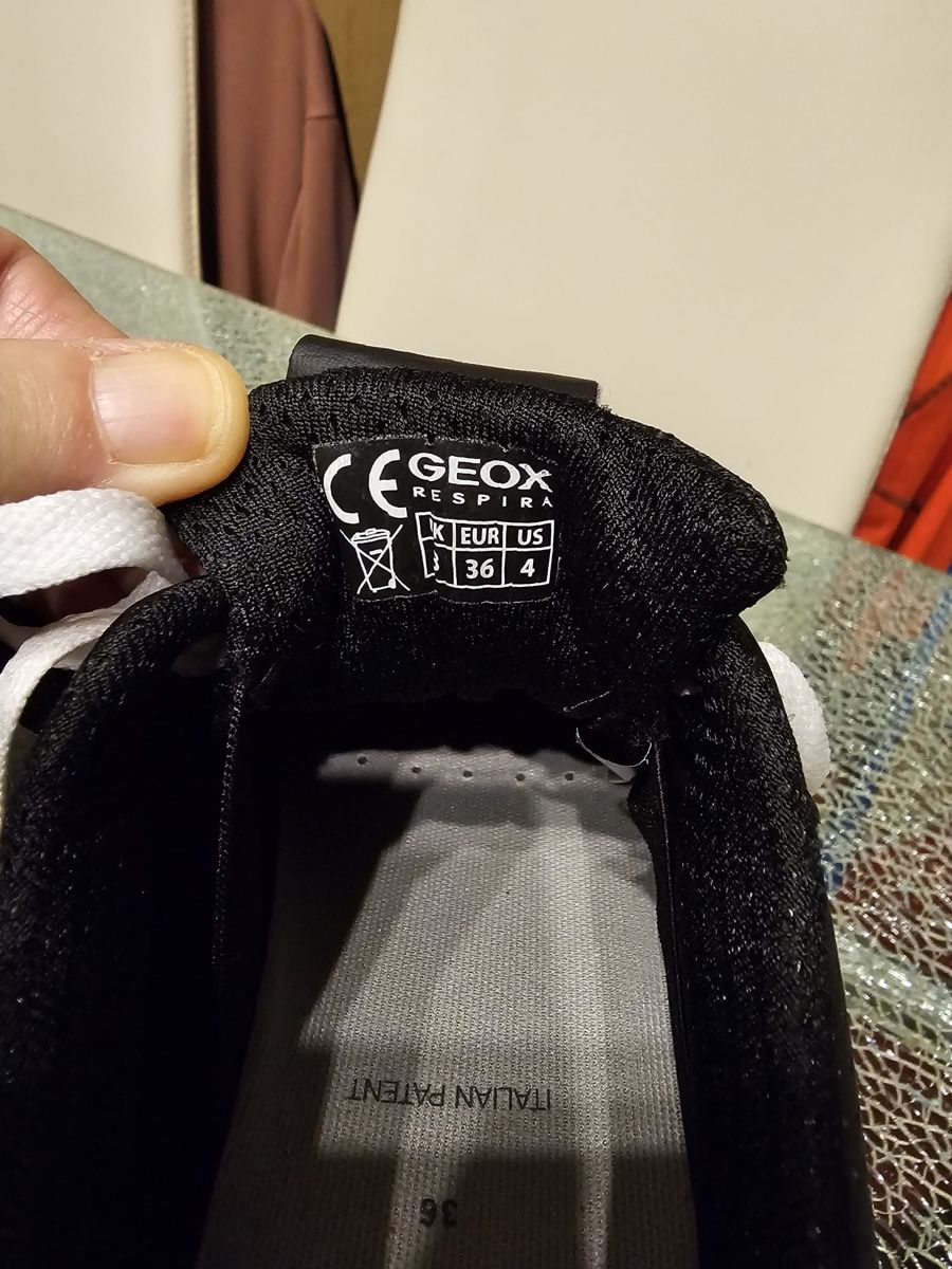 Geox Scarpe da uomo: Geox Gr. 36 – Nuovo (secondo la descrizione) da Luzern venduto da Edii025 2