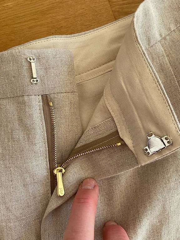 Ensoie Pantalons: enSoie Hose aus Leinen NEU – Neuf (Voir description) à Zürich par Lauraflor 3