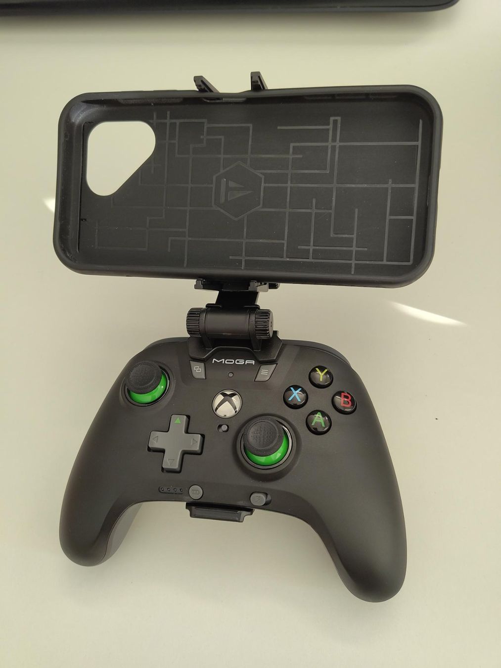 Controller: MOGA XP5-X Plus Bluetooth Controller für Mobile Gaming Xbox – Nuovo (secondo la descrizione) da Herznach venduto da mljohn