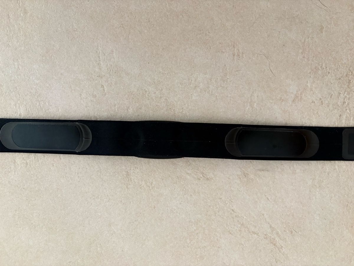 Garmin Mesurer: Garmin HRM3-SS.  – D'occasion à Liestal par mau_z7lk 5
