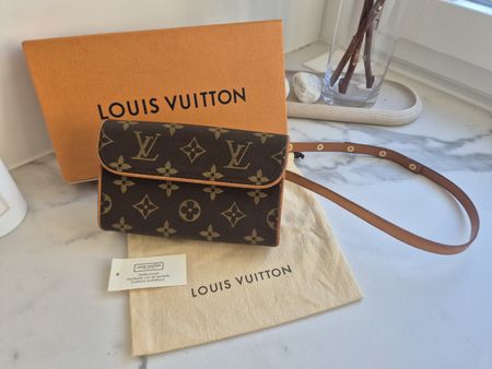 Louis Vuitton Pochette Florentine XS