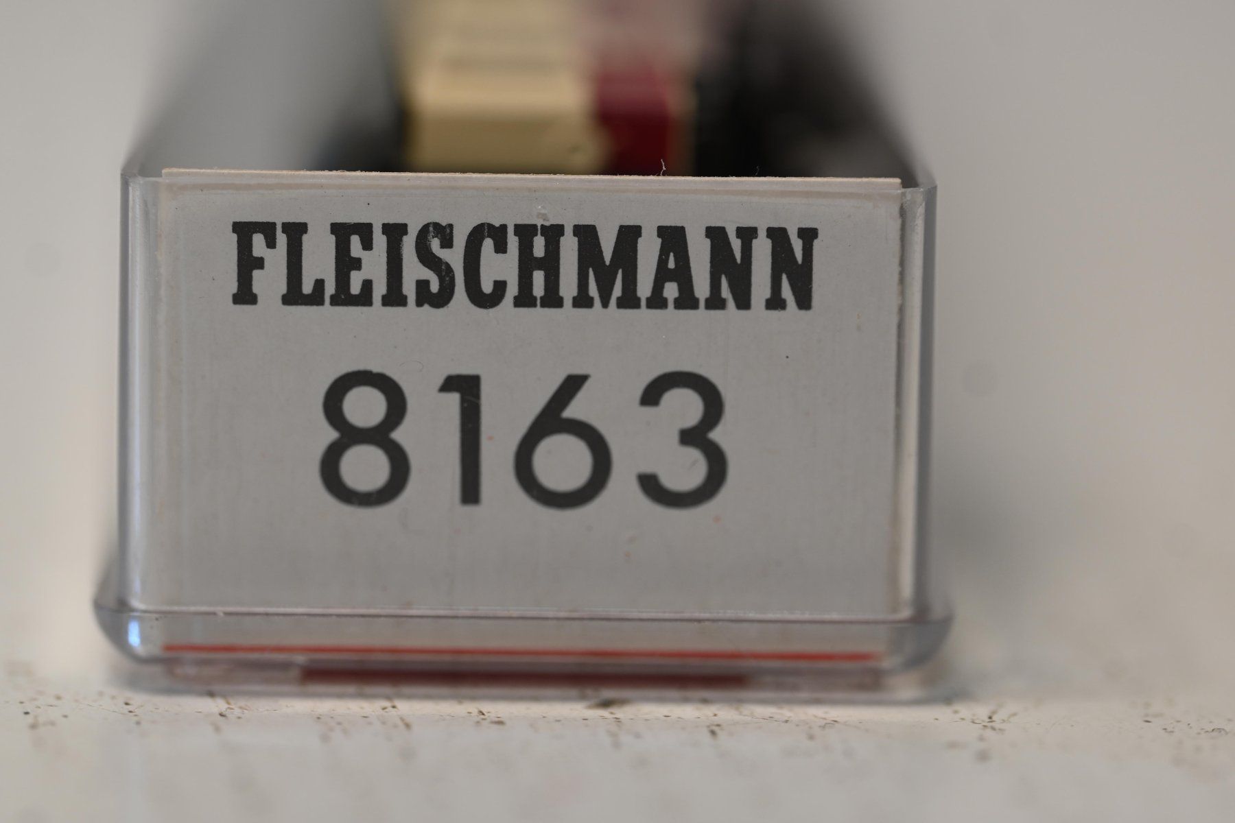Fleischmann Modelleisenbahnen: DB TEE 1 Kl  Fleischmann Spur N – Gebraucht aus Laupen ZH von Zmoewe 6