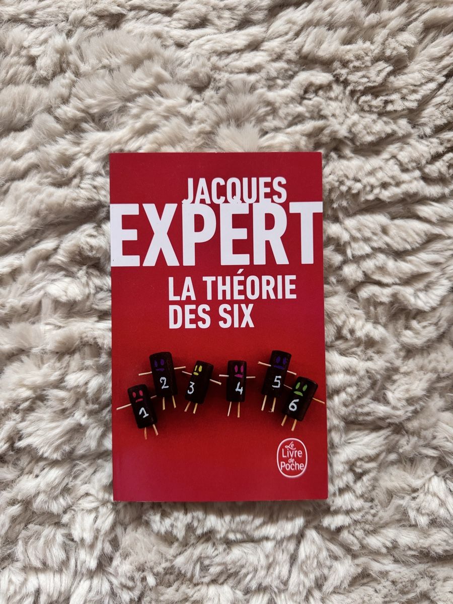 Libri: Jaques Expert - la théorie des six – Nuovo (secondo la descrizione) da Bex venduto da timeyaa