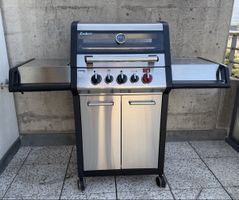 Enders Monroe Pro Gasgrill 3 Brenner