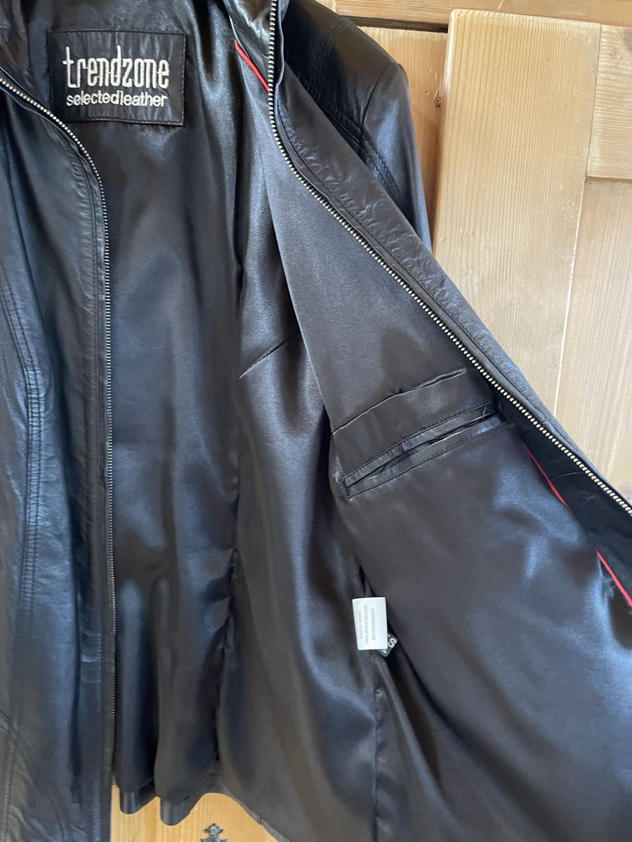 Jacken: Lederjacke – Gebraucht aus Boll von m290506 3
