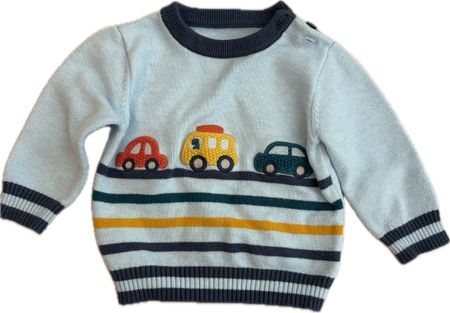 Baby Pullover Gr. 62